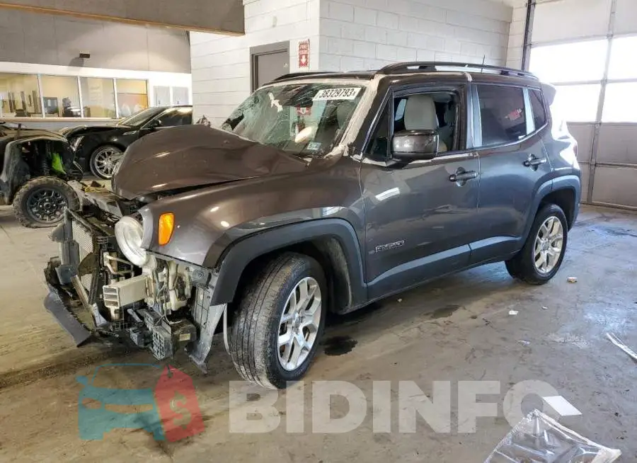 ZACCJBBB9JPH77969 Photo# 1