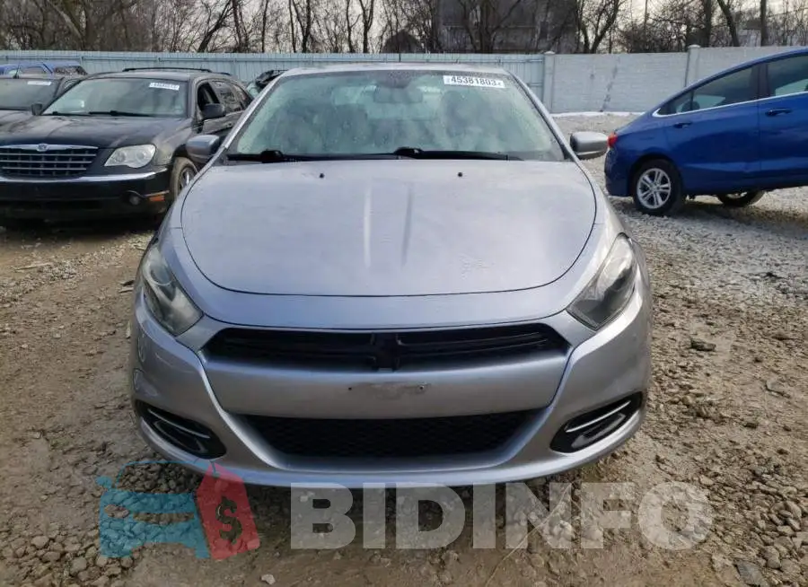 1C3CDFBA1GD604934 Photo# 5