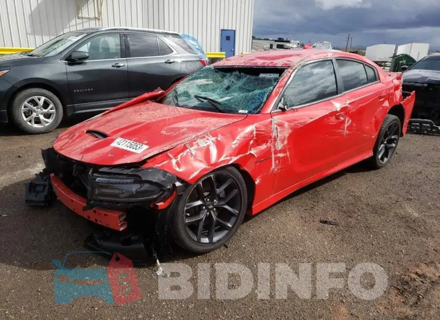 2C3CDXCT9MH643923 Photo# 1