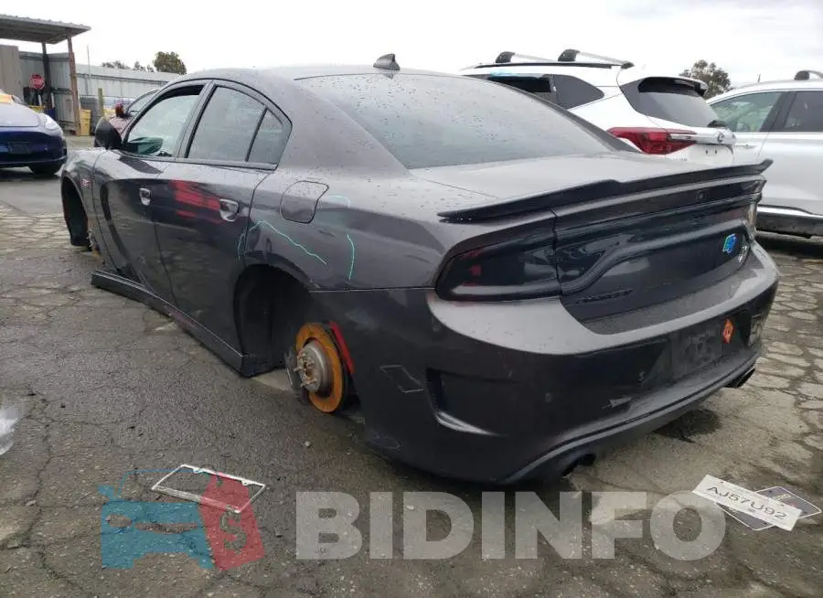 2C3CDXGJ2KH697232 Photo# 2