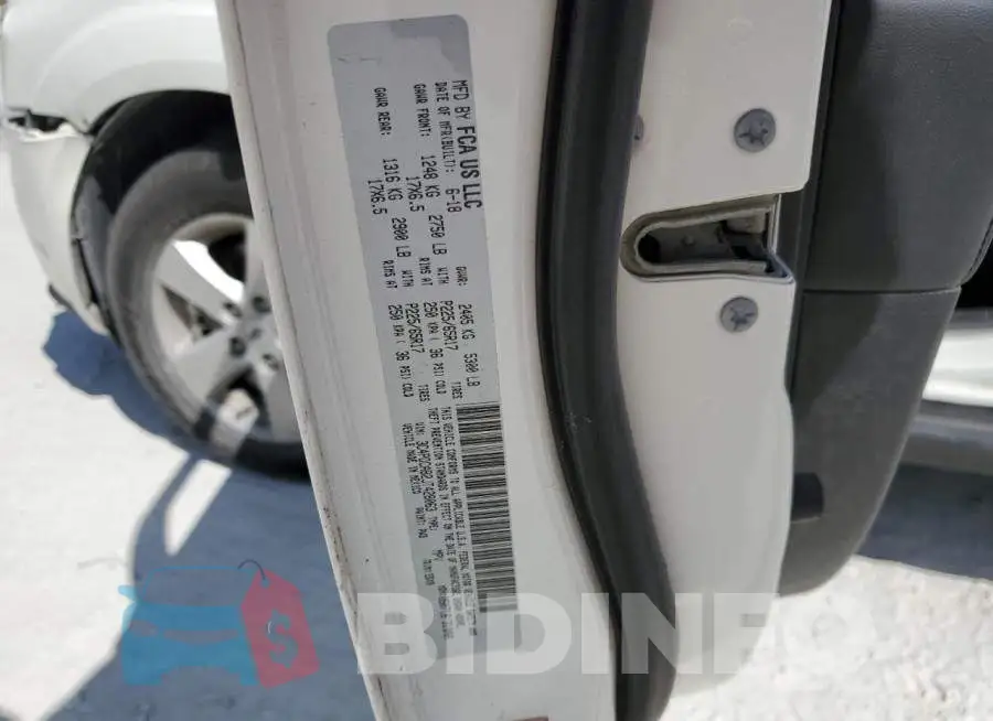3C4PDCAB2JT428063 Photo# 13