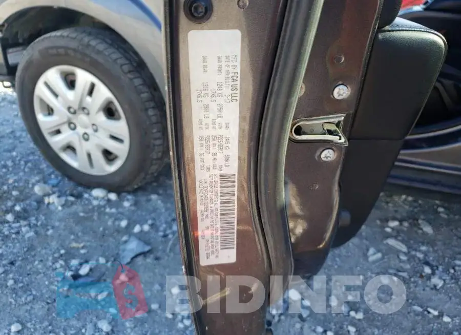 3C4PDCAB3HT633899 Photo# 14