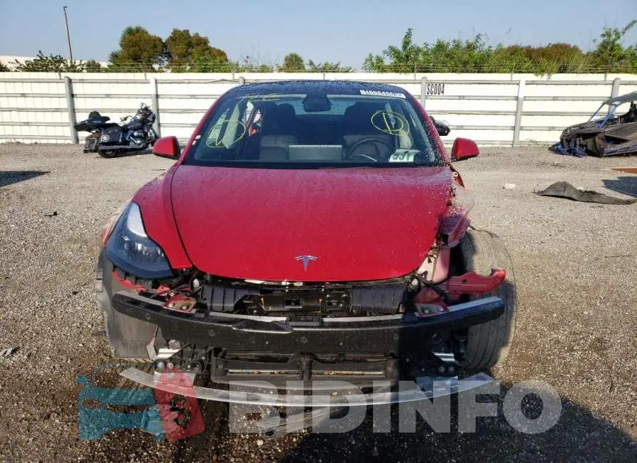 5YJ3E1EA6NF188814 Photo# 5