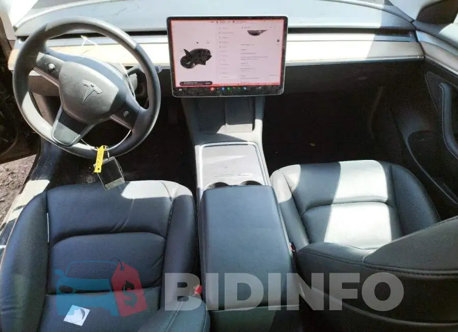 5YJ3E1EA6NF190093 Photo# 8