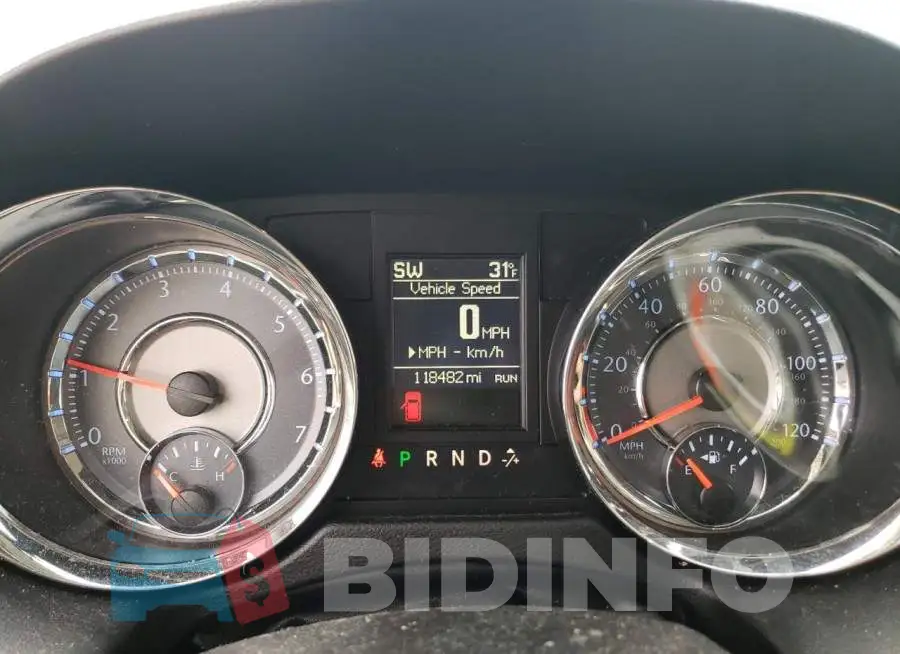 2C4RC1BG5GR221303 Photo# 9