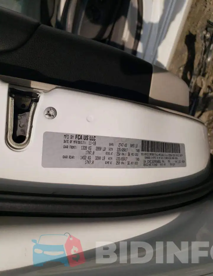 2C4RC1BG7KR590866 Photo# 13