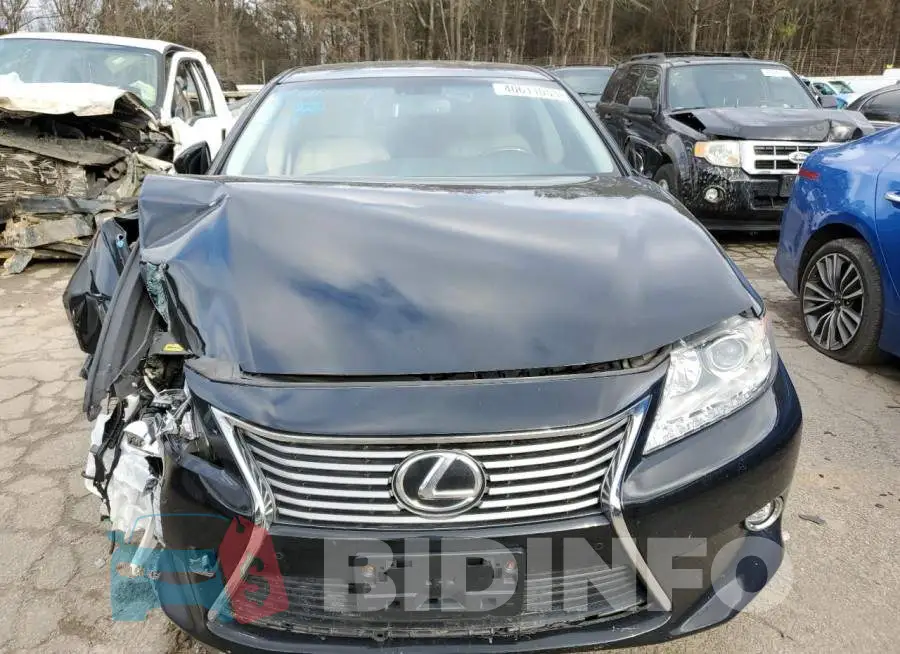 JTHBK1GG4F2167940 Photo# 5
