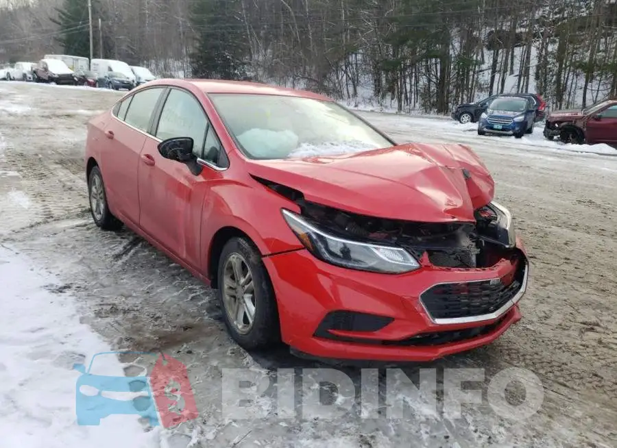 1G1BE5SM5J7116822 Photo# 4