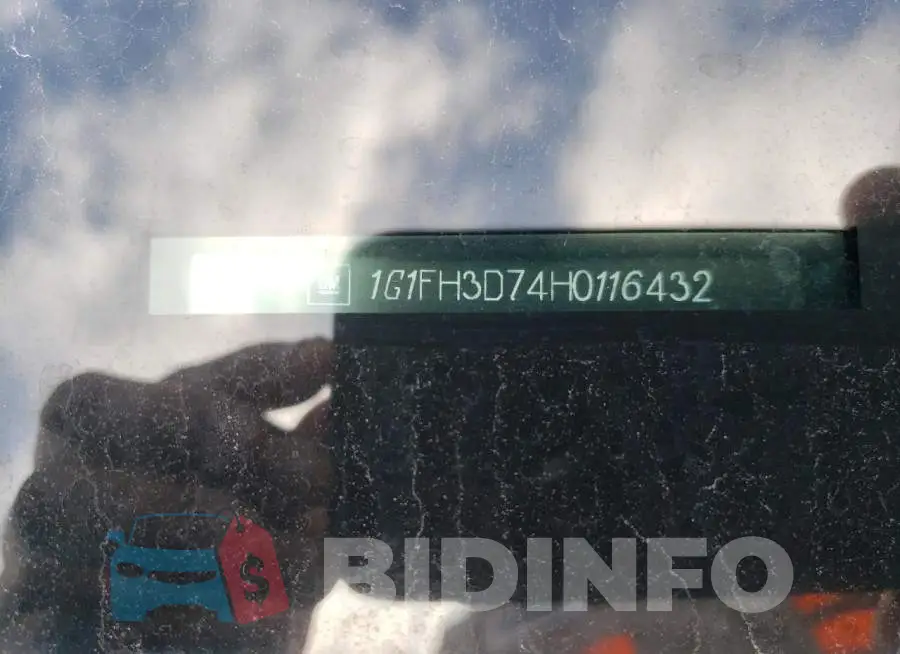 1G1FH3D74H0116432 Photo# 12