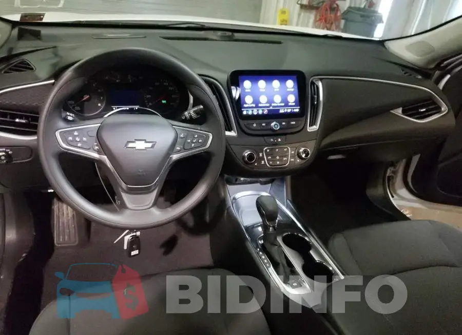1G1ZD5ST6PF154826 Photo# 8