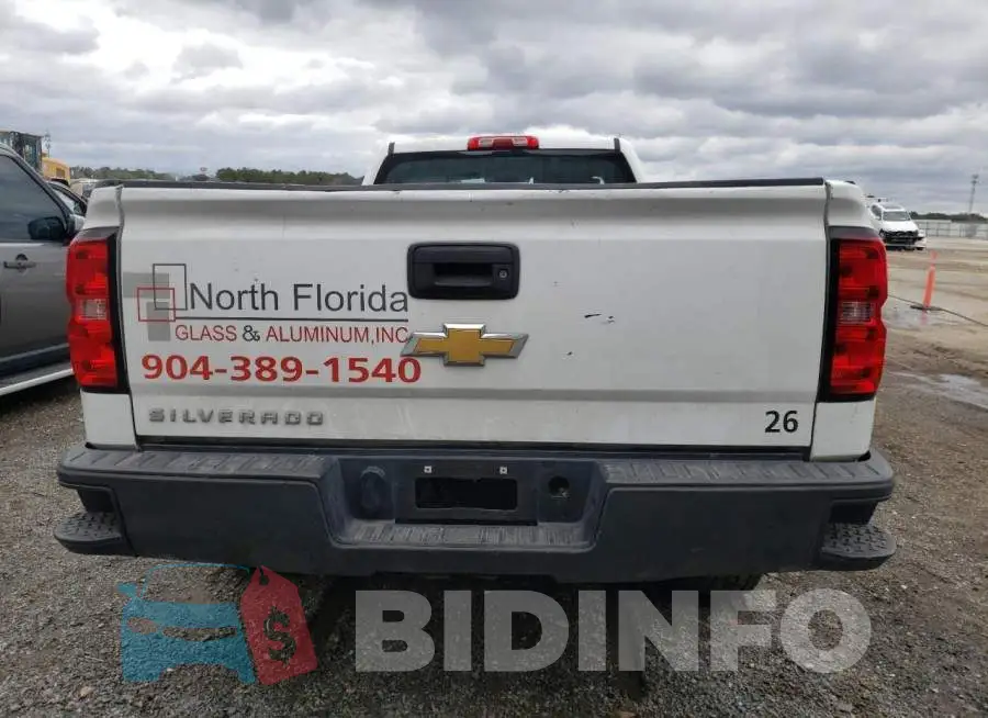 1GCNCPEH1EZ388928 Photo# 6