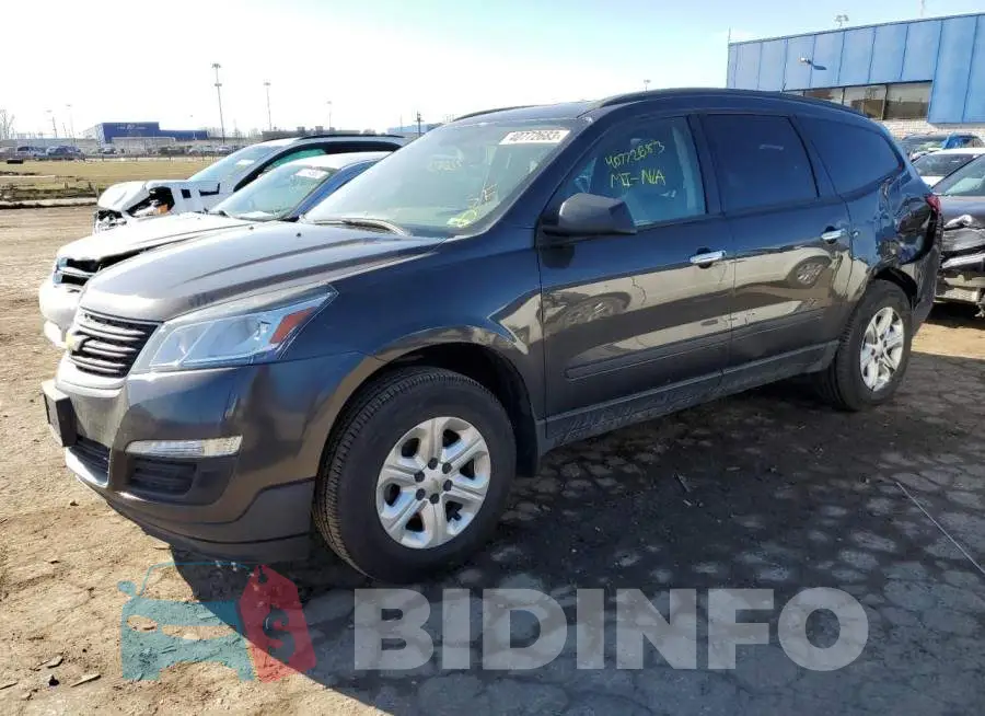 1GNKRFED2FJ209313 Photo# 1