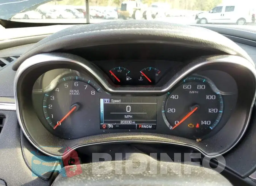 2G1125S38E9115762 Photo# 9