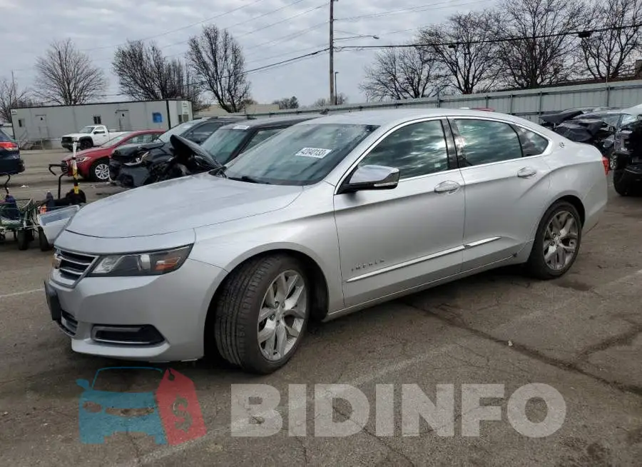 2G1155SL6F9137297 Photo# 1