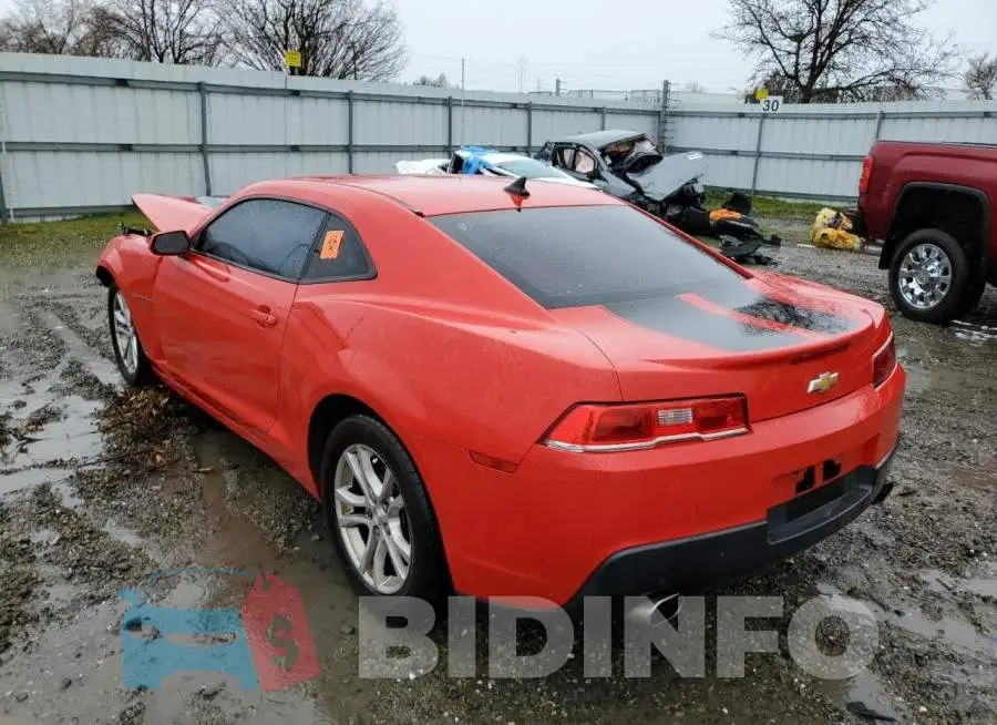 2G1FB1E35F9292104 Photo# 2