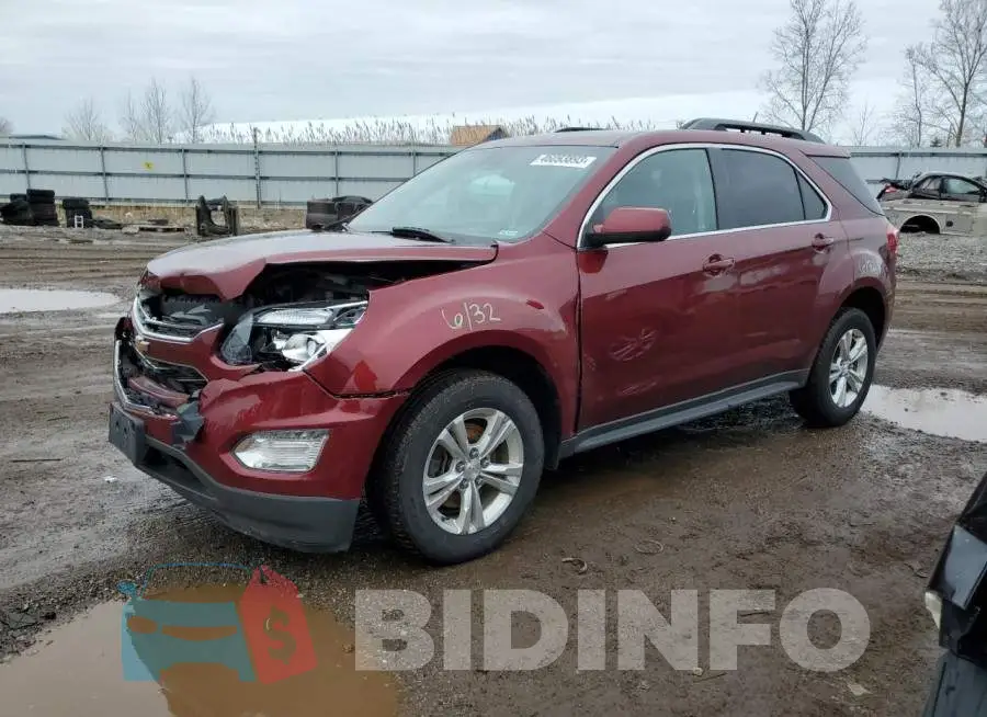 2GNALCEK1G6355405 Photo# 1