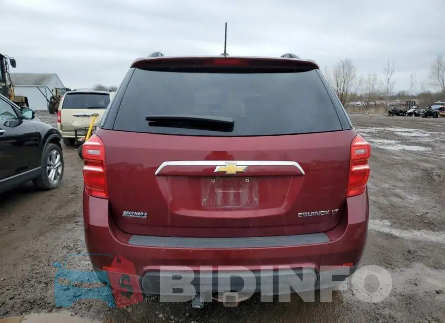 2GNALCEK1G6355405 Photo# 6