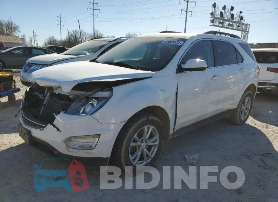 2GNALCEK2G6184518 Photo# 1