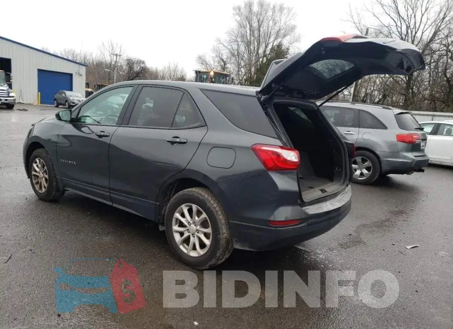 2GNAXHEV3K6231432 Photo# 2