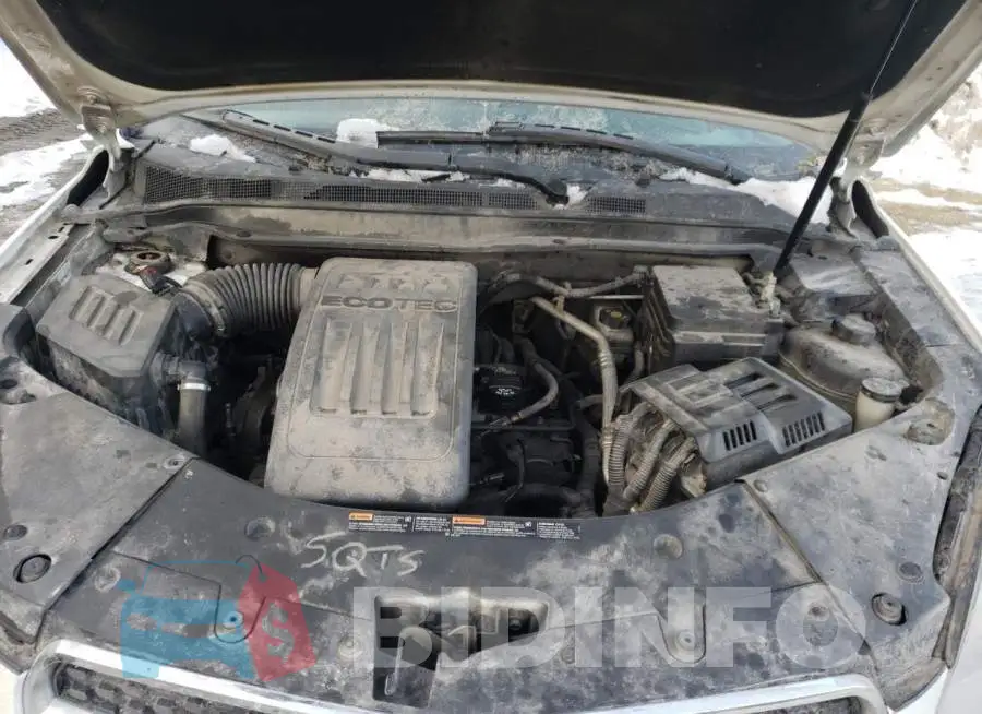 2GNFLEEK9F6298290 Photo# 12