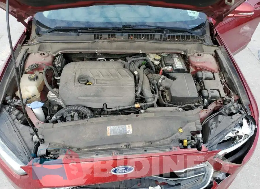 1FA6P0HDXE5391283 Photo# 11