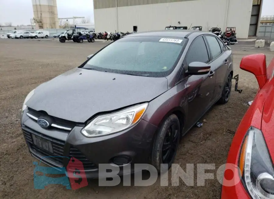 1FADP3F22EL168760 Photo# 1