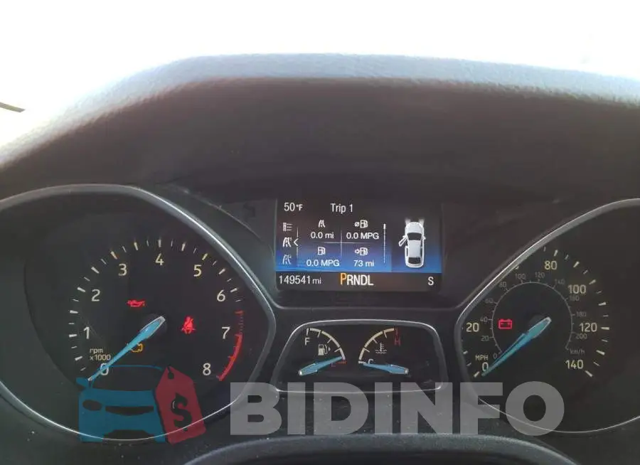1FADP3F23FL343163 Photo# 9