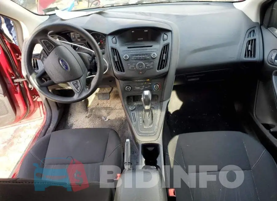 1FADP3F25GL317889 Photo# 8