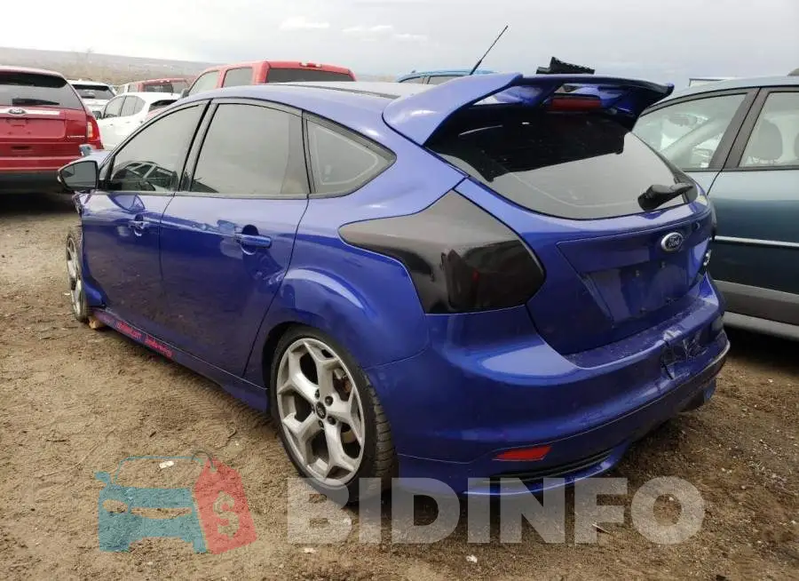 1FADP3L9XEL185534 Photo# 2