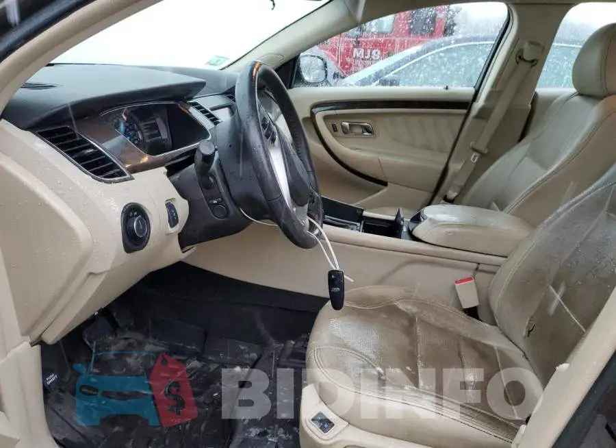 1FAHP2F81FG160255 Photo# 7