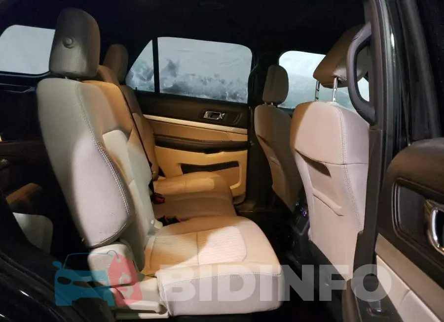 1FM5K8B84JGB25539 Photo# 11