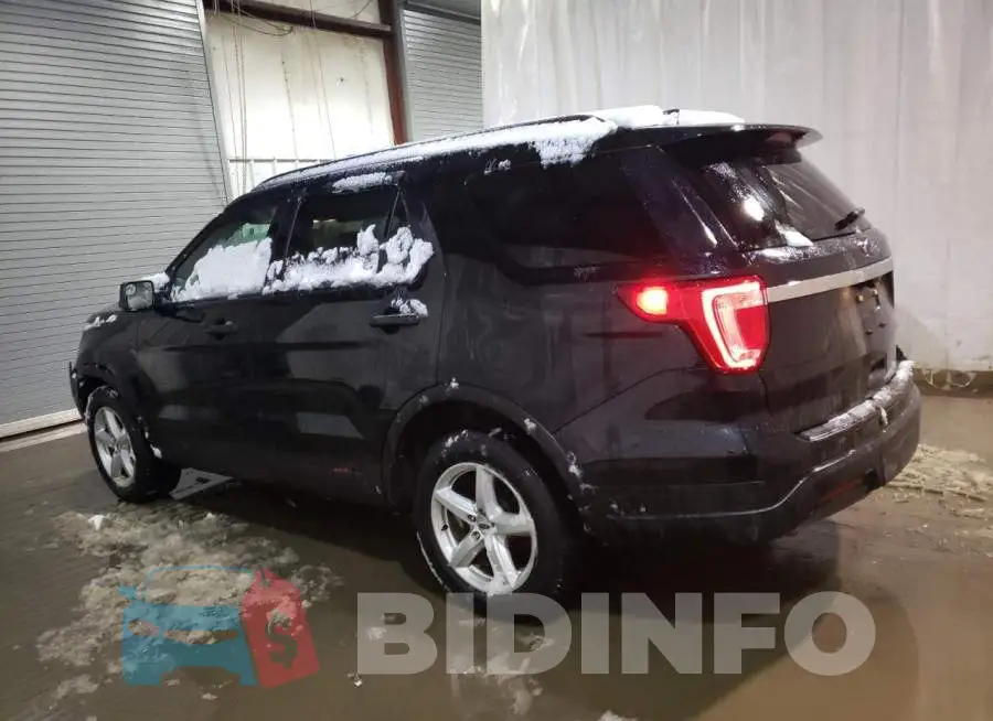 1FM5K8B84JGB25539 Photo# 2