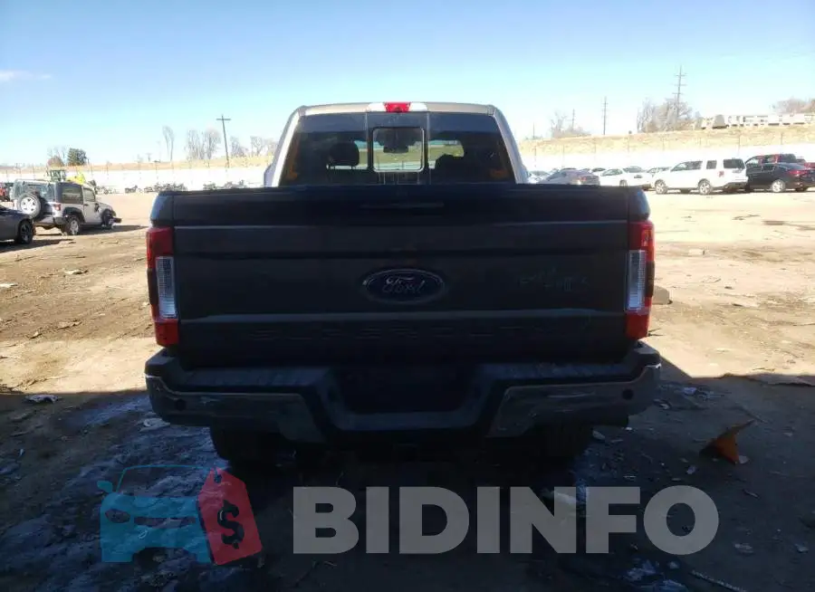 1FT7W2BT2KEG42306 Photo# 6