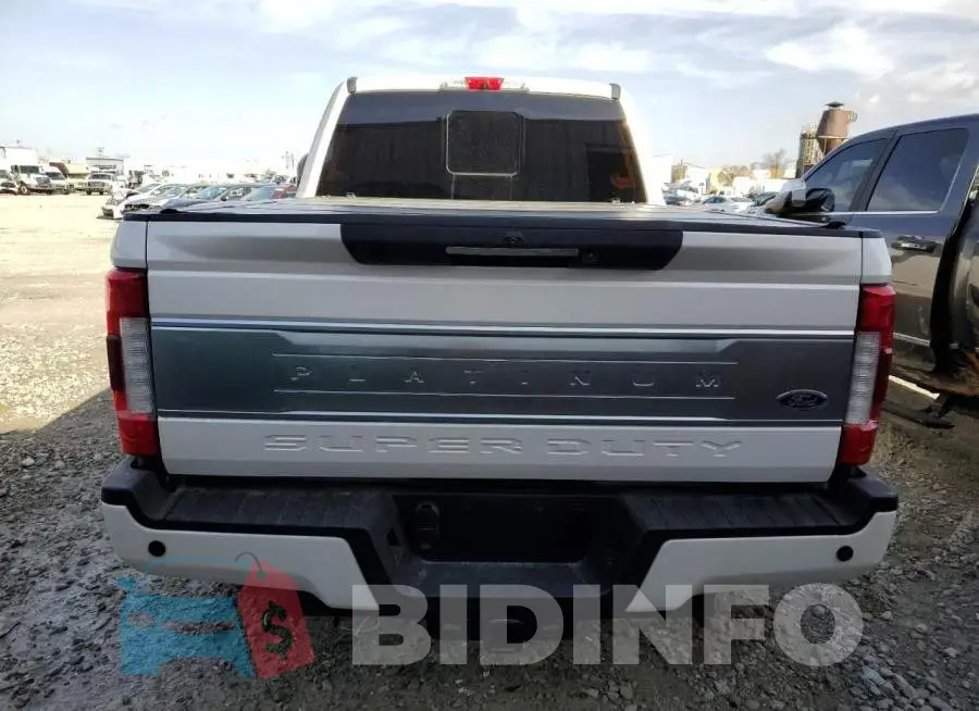 1FT7W2BT6JEC72265 Photo# 6