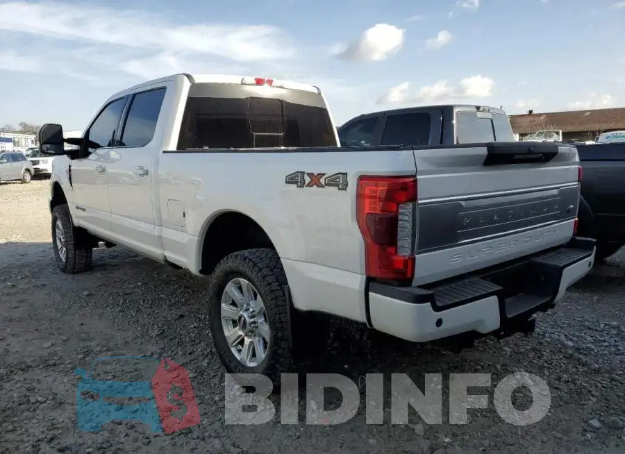 1FT7W2BT6JEC72265 Photo# 2