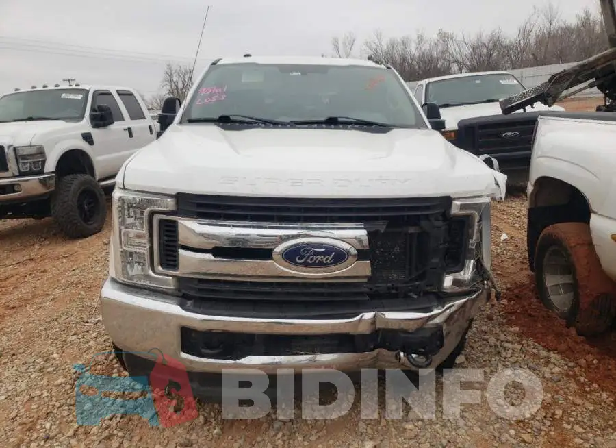 1FT7W2BT6KEG48044 Photo# 5