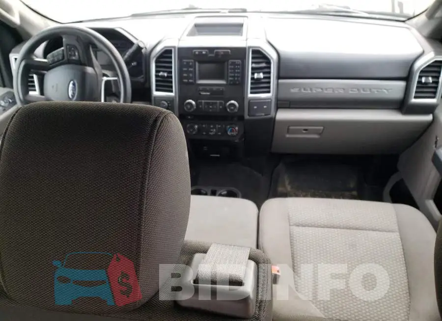 1FT7W2BT8JEB90957 Photo# 8