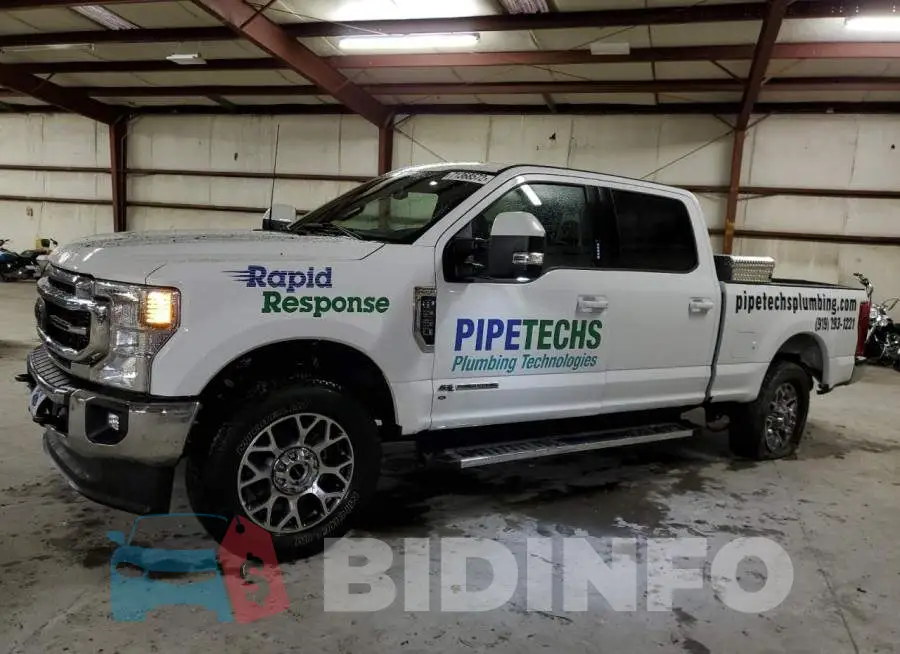 1FT8W2BT5NEE31271 Photo# 2