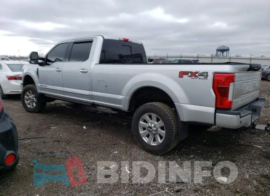 1FT8W3BT4KEF32724 Photo# 2