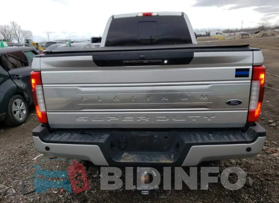 1FT8W3BT4KEF32724 Photo# 6