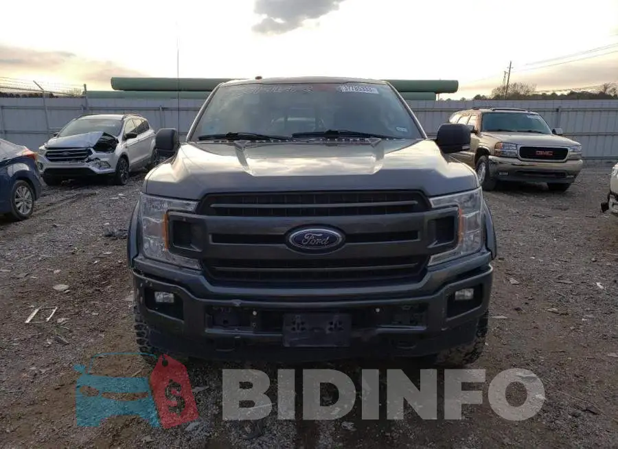 1FTEW1E5XJKF96318 Photo# 5