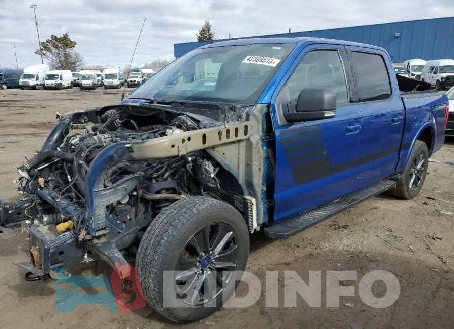 1FTEW1EG5JFC77872 Photo# 1