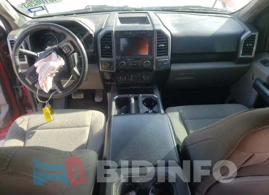 1FTEW1EG5JKD66168 Photo# 8