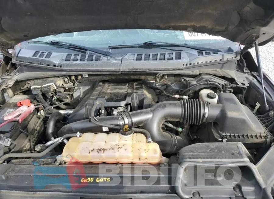 1FTEX1EP5HFB50286 Photo# 11