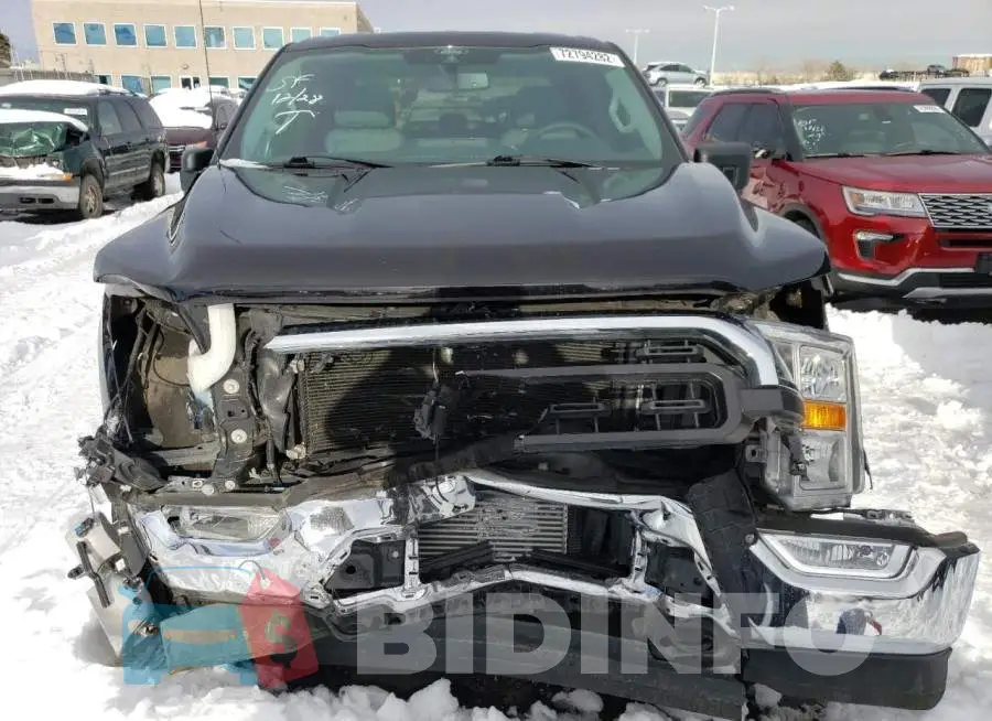 1FTFW1E83MKD41299 Photo# 5
