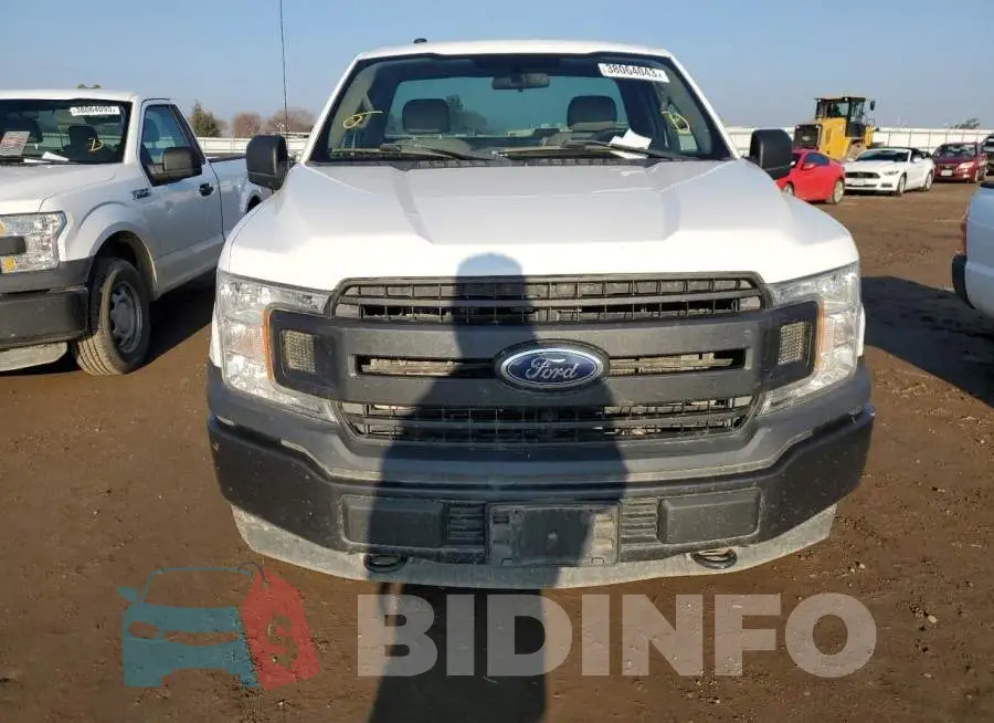 1FTMF1EB9JKE50039 Photo# 5