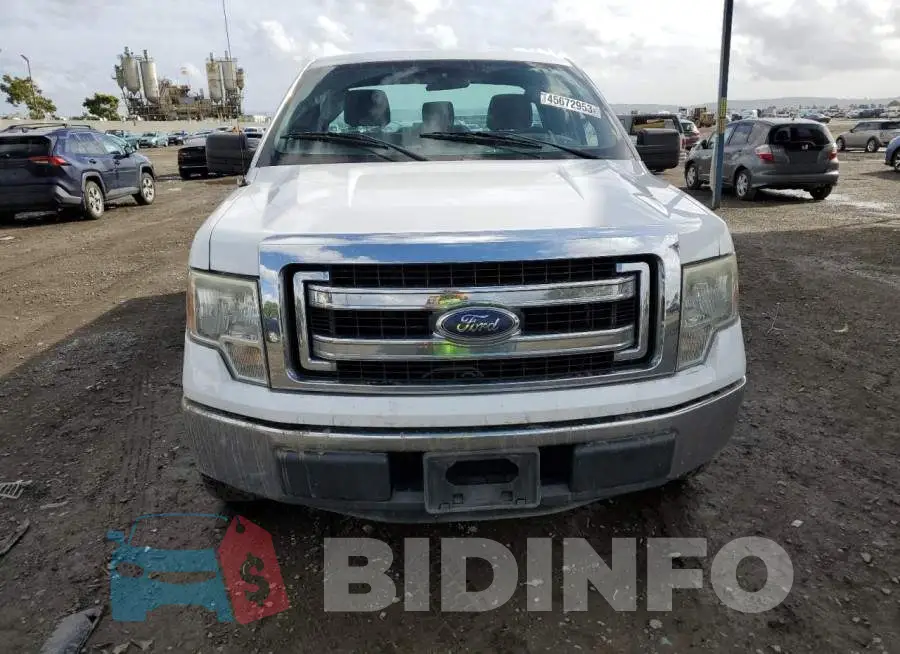 1FTNF1CF0EKD64618 Photo# 5