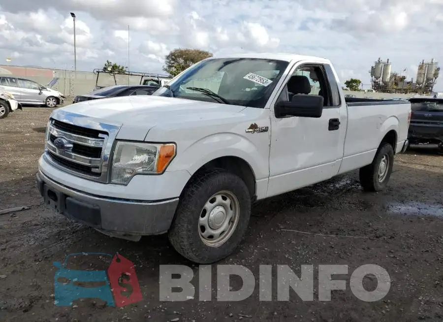 1FTNF1CF0EKD64618 Photo# 1
