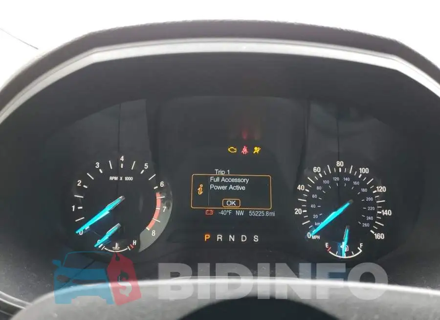 2FMPK4G98HBC60320 Photo# 9