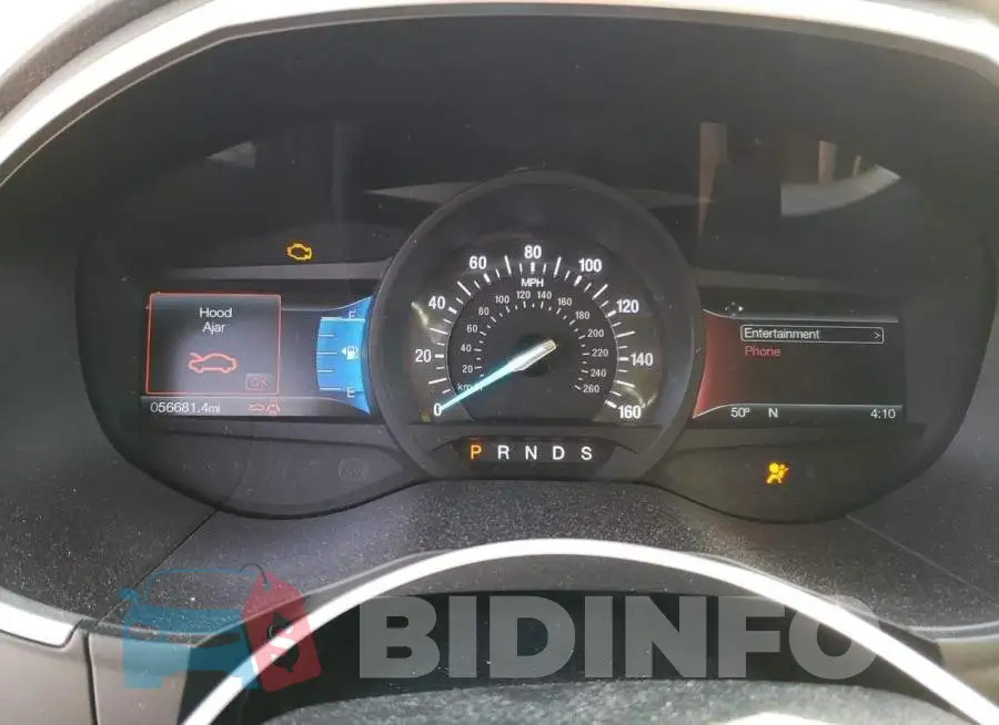 2FMPK4J84HBC15102 Photo# 9